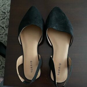 Woman’s Torrid Shoes size 11 w